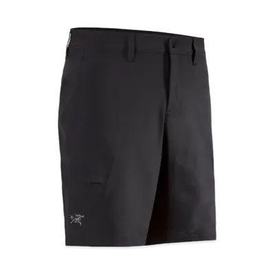 ARC'TERYX Rampart Shorts 9 Inch Men's "Black"