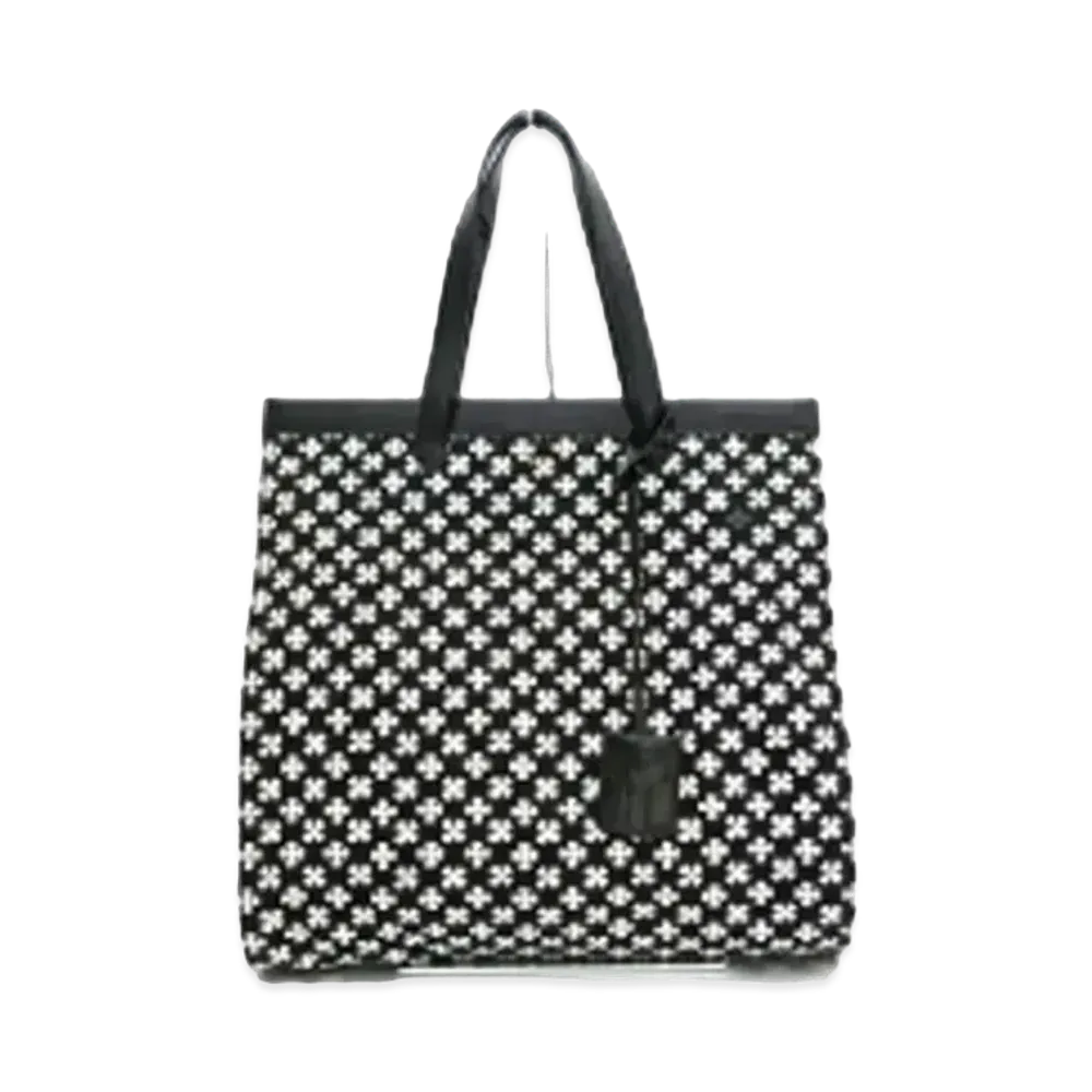 Saint Laurent Canvas Tote Bag