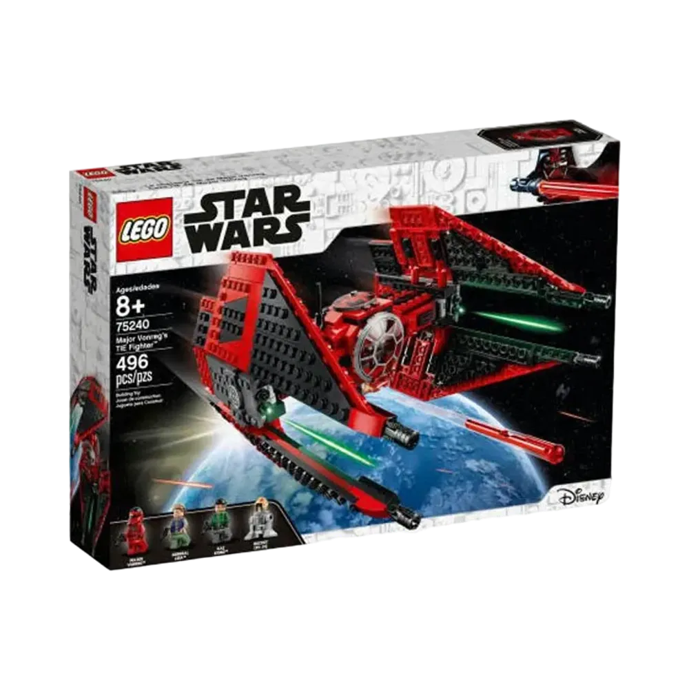 LEGO STAR WARS "Major Vonreg's TIE Fighter" [75240]