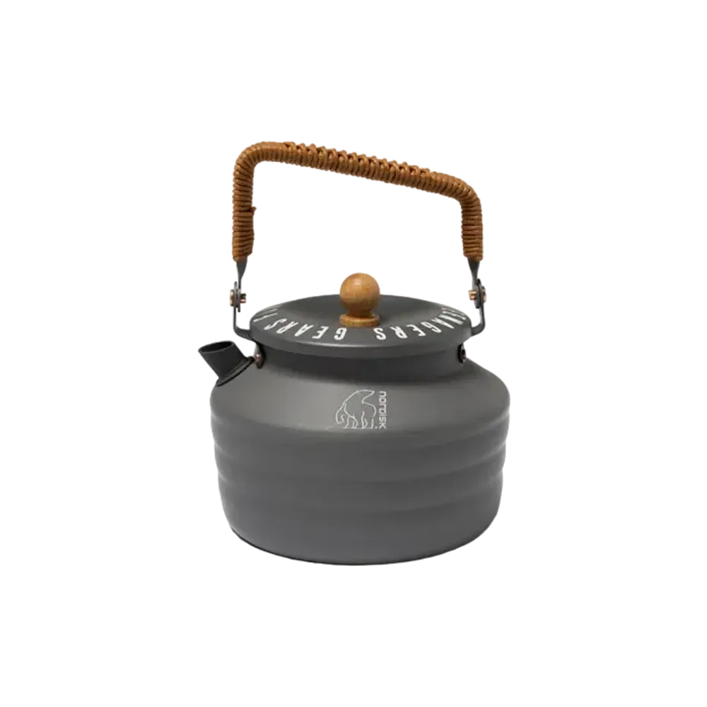 HUMAN MADE x Nordisk Kettle "Charcoal"