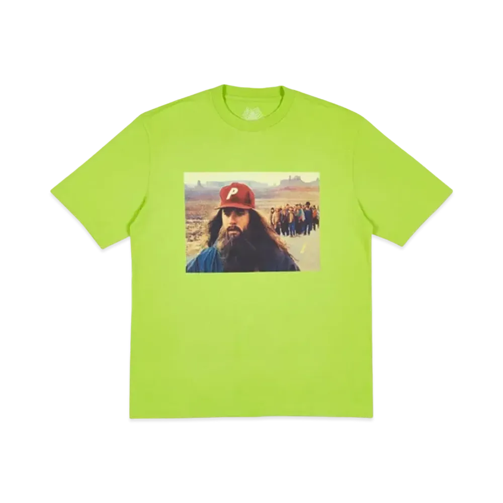 PALACE Jenny T-Shirt "Green"