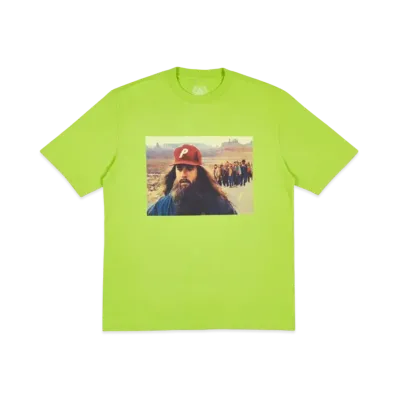 PALACE Jenny T-Shirt "Green"