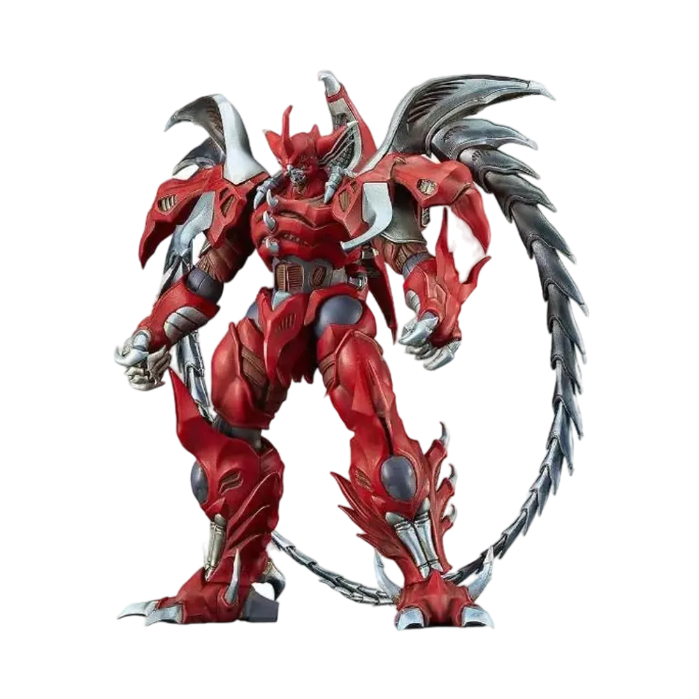 Good Smile Company "MODEROID" -Daimaju Gekito: Hagane no Oni- Hagane