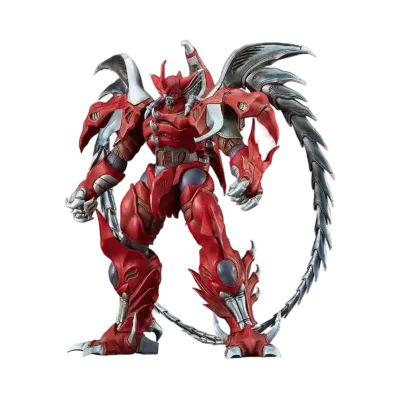 Good Smile Company "MODEROID" -Daimaju Gekito: Hagane no Oni- Hagane