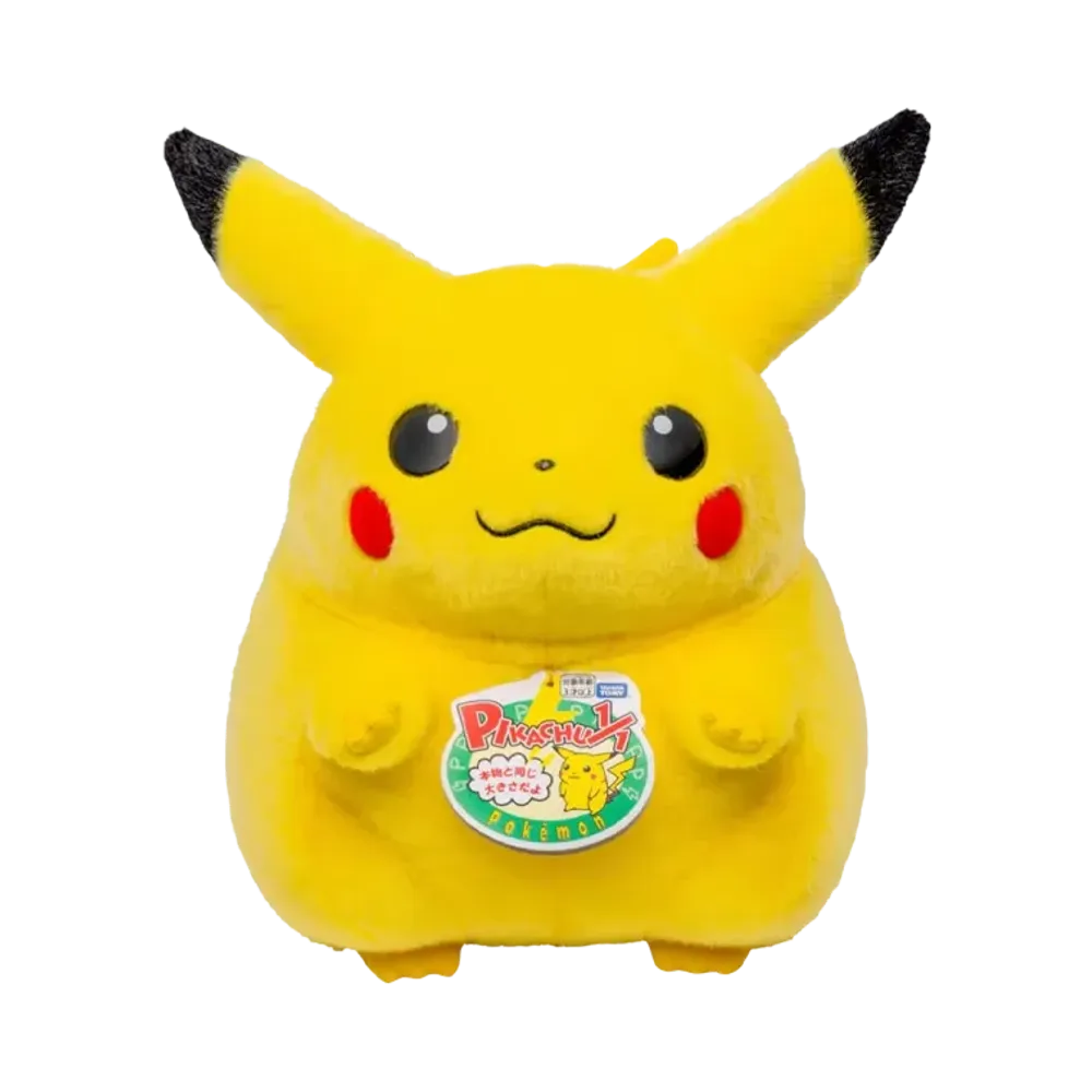 TAKARA TOMY -Pokemon 30th Anniversary- Welcome Back! Pikachu 1/1