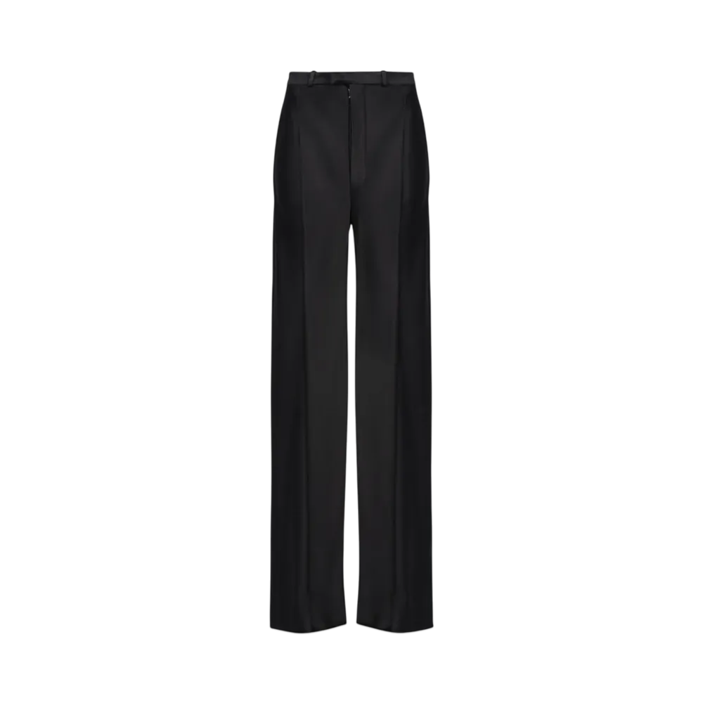 Maison Margiela Men's Satin Suit "Black"