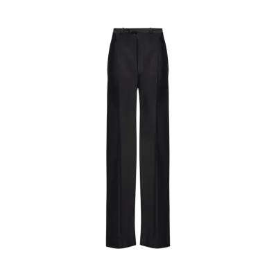 Maison Margiela Men's Satin Suit "Black"