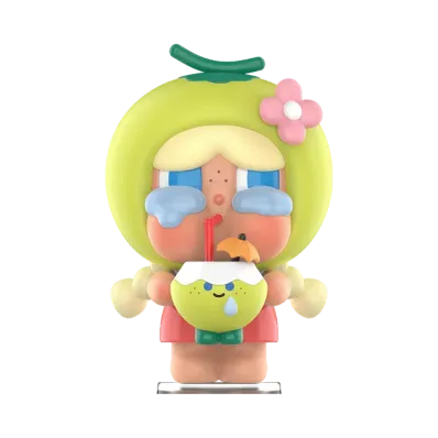POP MART Crybaby Coconut Figure-Green