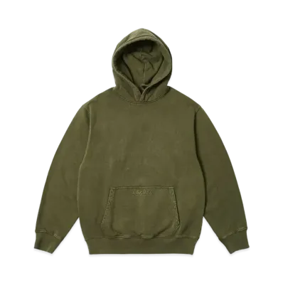 PALACE Demon Hood "The Deep Green"