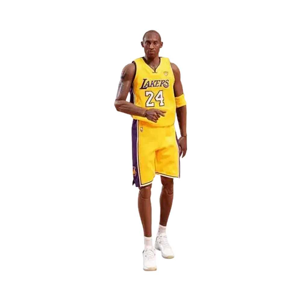 ENTERBAY 1/6 REAL MASTERPIECE NBA COLLECTION1 : KOBE BRYANT 242010 LIMITED EDITION ACTION FIGURE "MULTI"