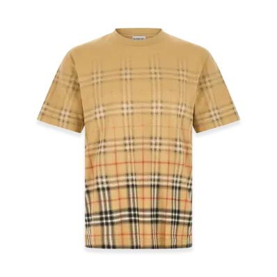 Burberry 'Ryan Deg' T-Shirt "Beige"