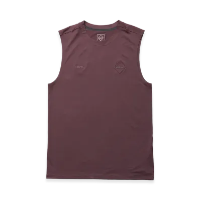 F.C.Real Bristol S/L Workout Top "Burgundy"