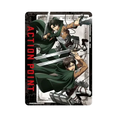 ユニオンアリーナ ブースターパック「進撃の巨人」ボックス通販・買取 ユニオンアリーナ ブースターパック「進撃の巨人」ボックス通販・買取