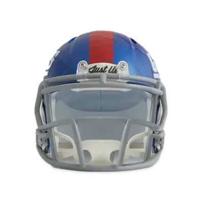 Kith x The NFL: Riddell Giants Speed Mini Helmet PH "Multi"