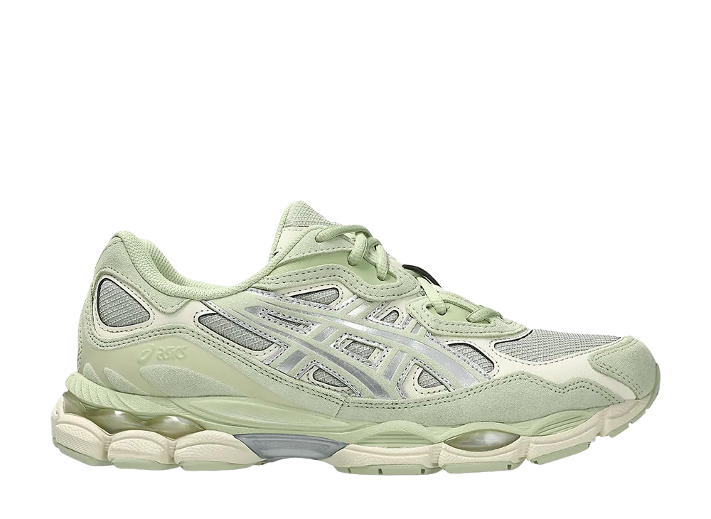 Asics Gel-NYC "Sage Frost/Pure Silver"