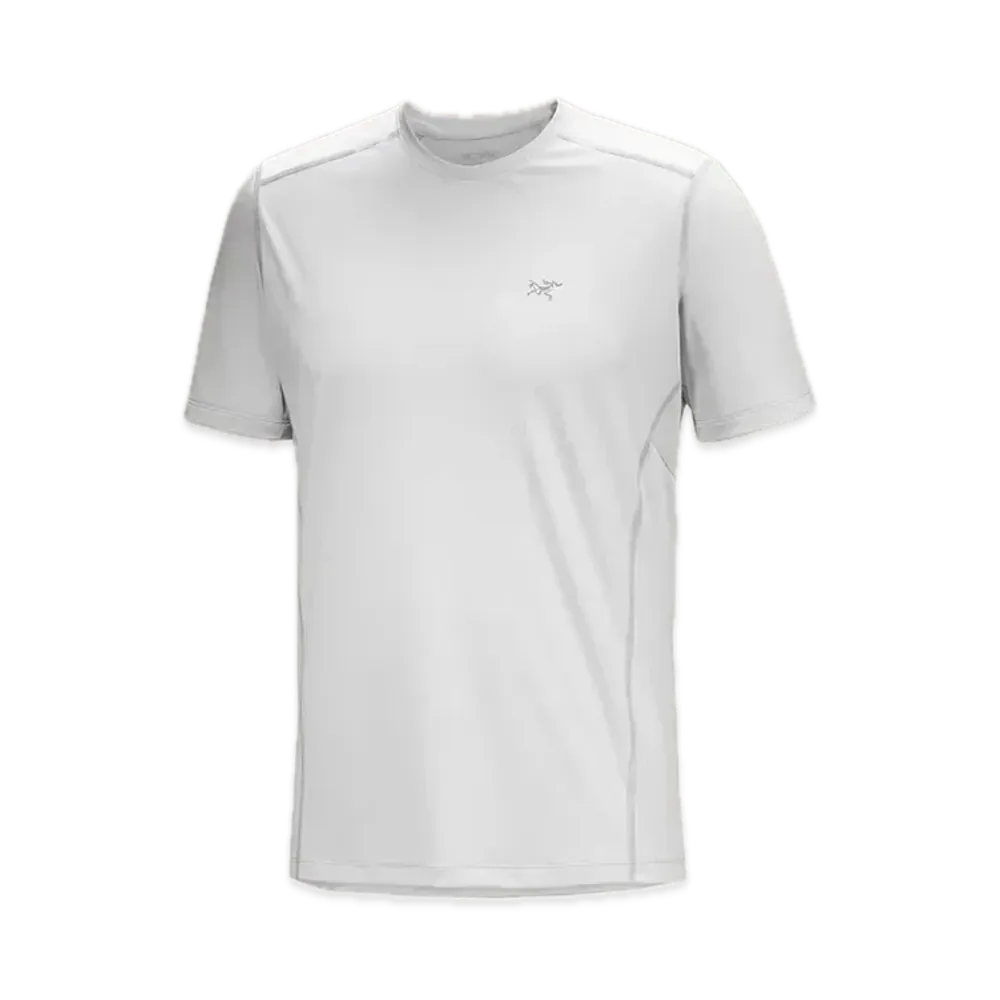 ARC'TERYX Motus Crew Short Sleeve Men's "Solitude Heather"