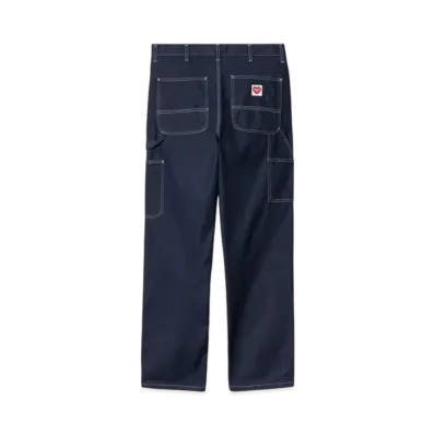 Carhartt WIP Single Knee Pants "Blue Rinsed"
