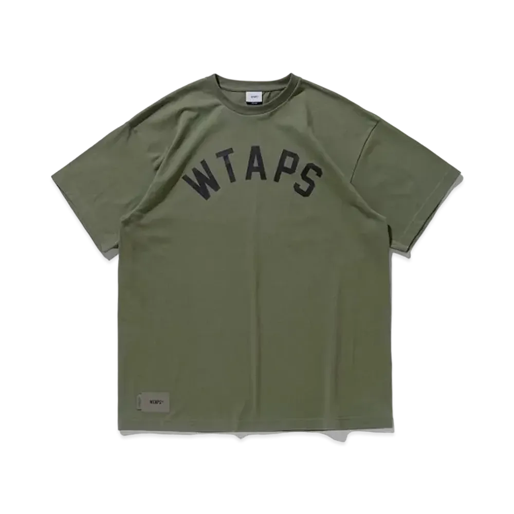 WTAPS Locker / SS / Cotton "Olive Drab"