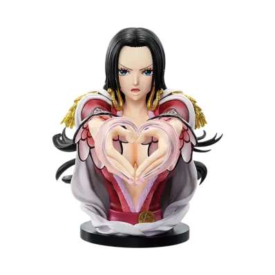 BANDAI "Ichiban Kuji" -One Piece Memory of Heroines -Devil's Night-- A Prize Boa Hancock Art Scale