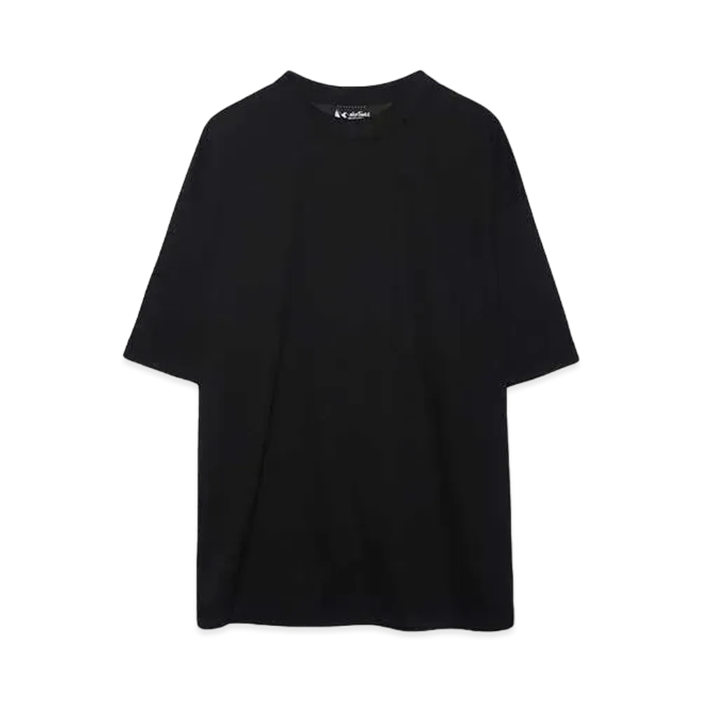 WILD THINGS ICE PACK OVER SIZE T "BLACK"