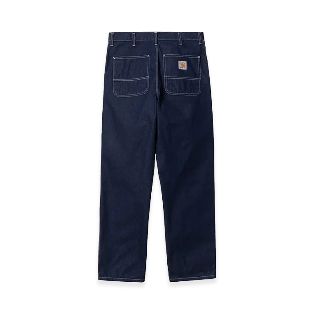 Carhartt WIP Simple Pant "Blue(One Wash)"