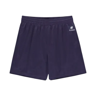 New Balance Made In Usa Mesh Short "Dark Mercury"