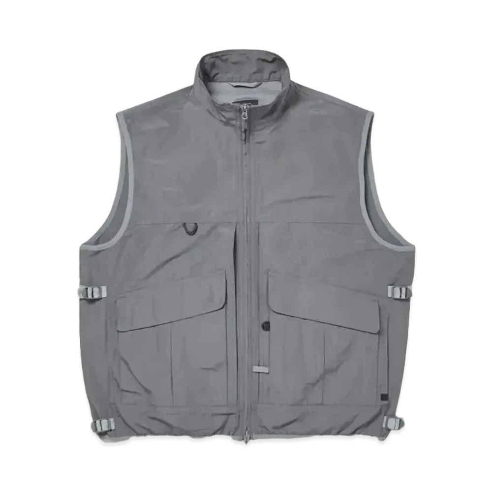 DAIWA PIER39 Tech Tactical Mountain Vest "LT.Gray"