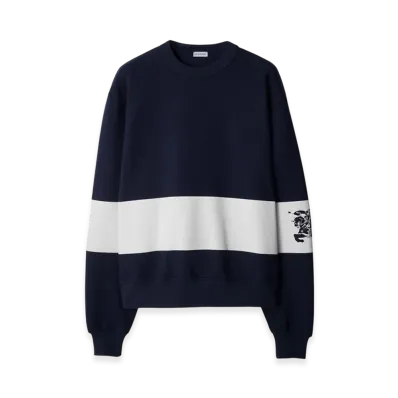 Burberry EKD Stripe P/O "Navy"