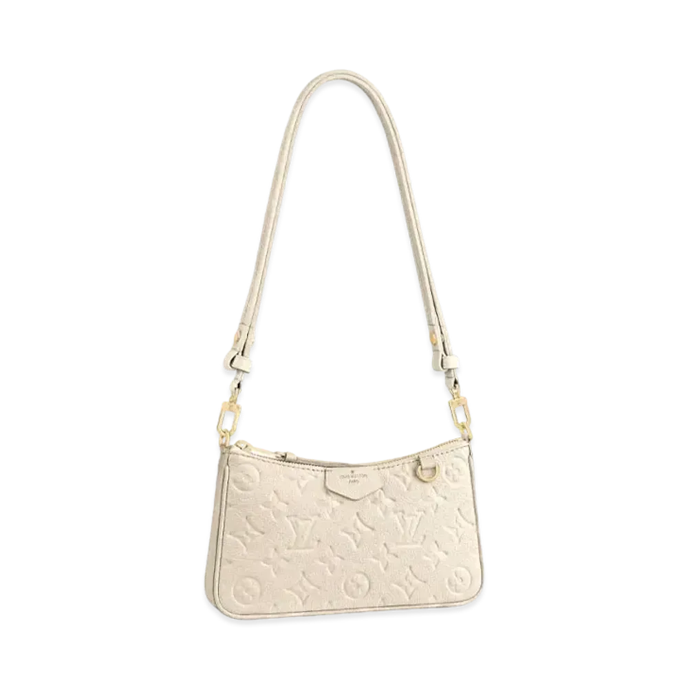 Louis Vuitton Easy Pouch "Creme"