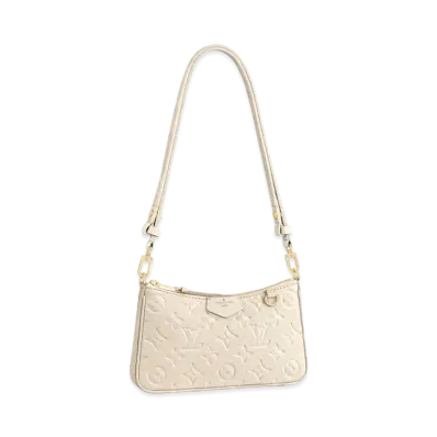 Louis Vuitton Easy Pouch "Creme"