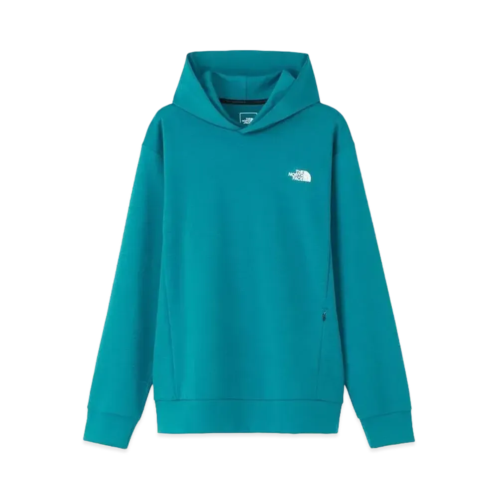 The North Face Motion Hoodie "Blue Moss"
