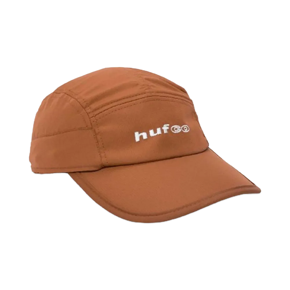 HUF Summer 24 CO Sun Shade Volley "Toffee"