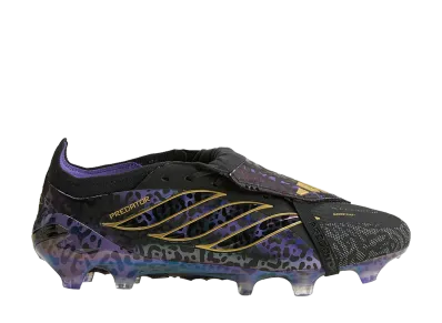 adidas Predator Elite FT Kaka FG "Core Black/Gold Metallic"