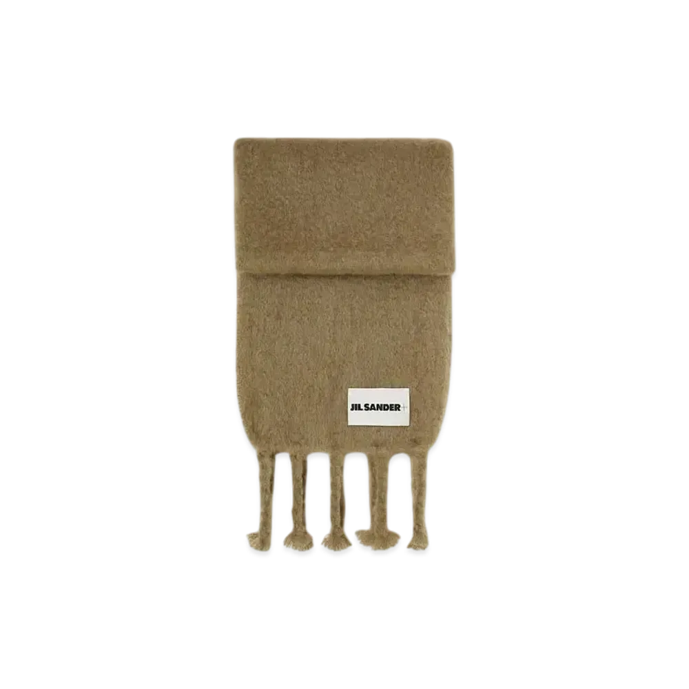 Jil Sander Scarf "Beige"