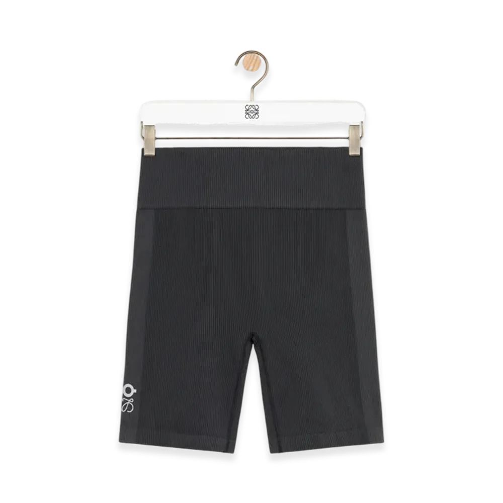 LOEWE x On Seamless Shorts (Technical Jersey) "Black"