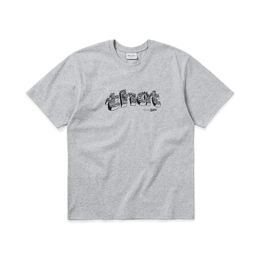 thisisneverthat that Village Tee "Heather Grey"