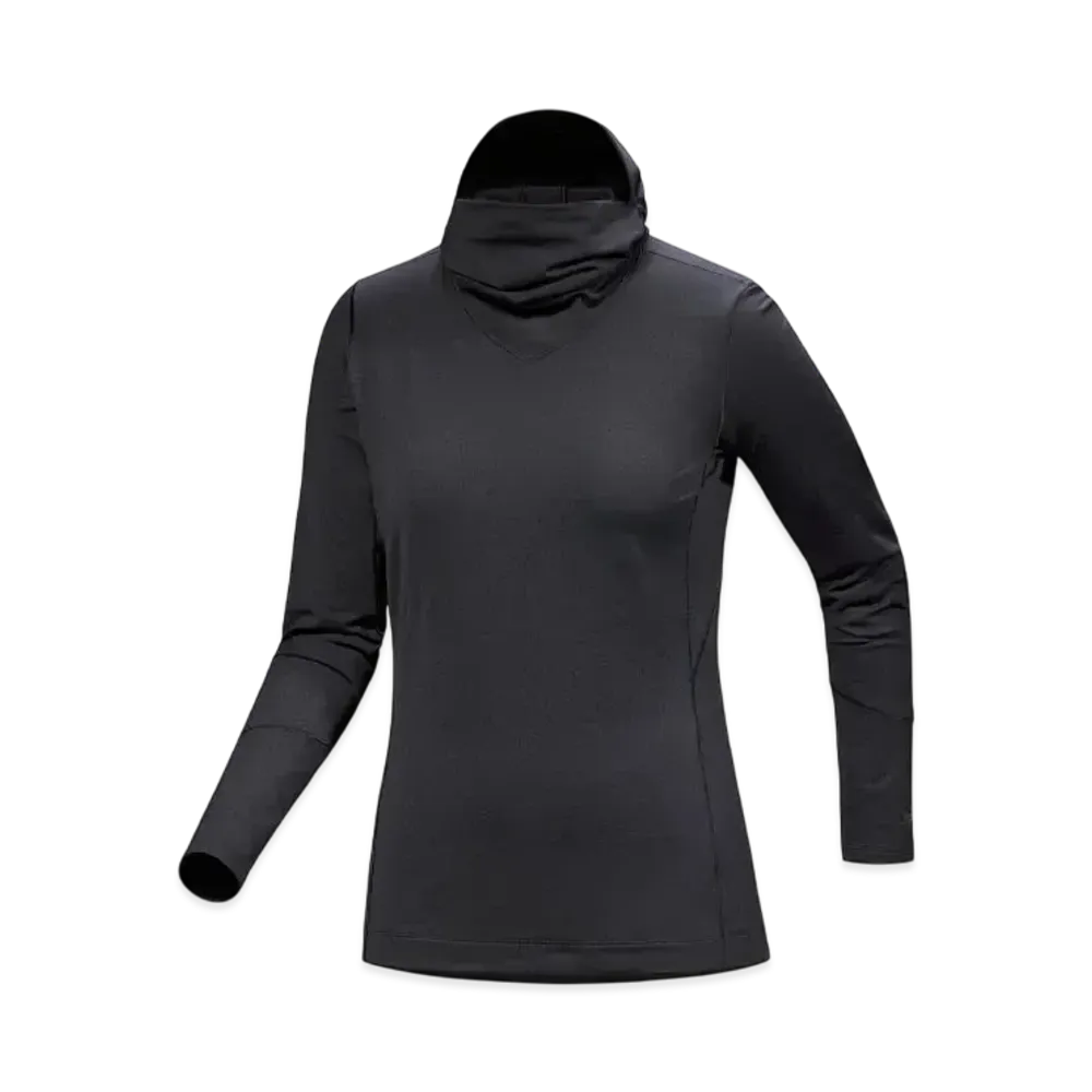 ARC'TERYX Women's Raw Hoody "Black"