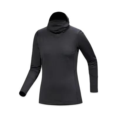 ARC'TERYX Women's Raw Hoody "Black"