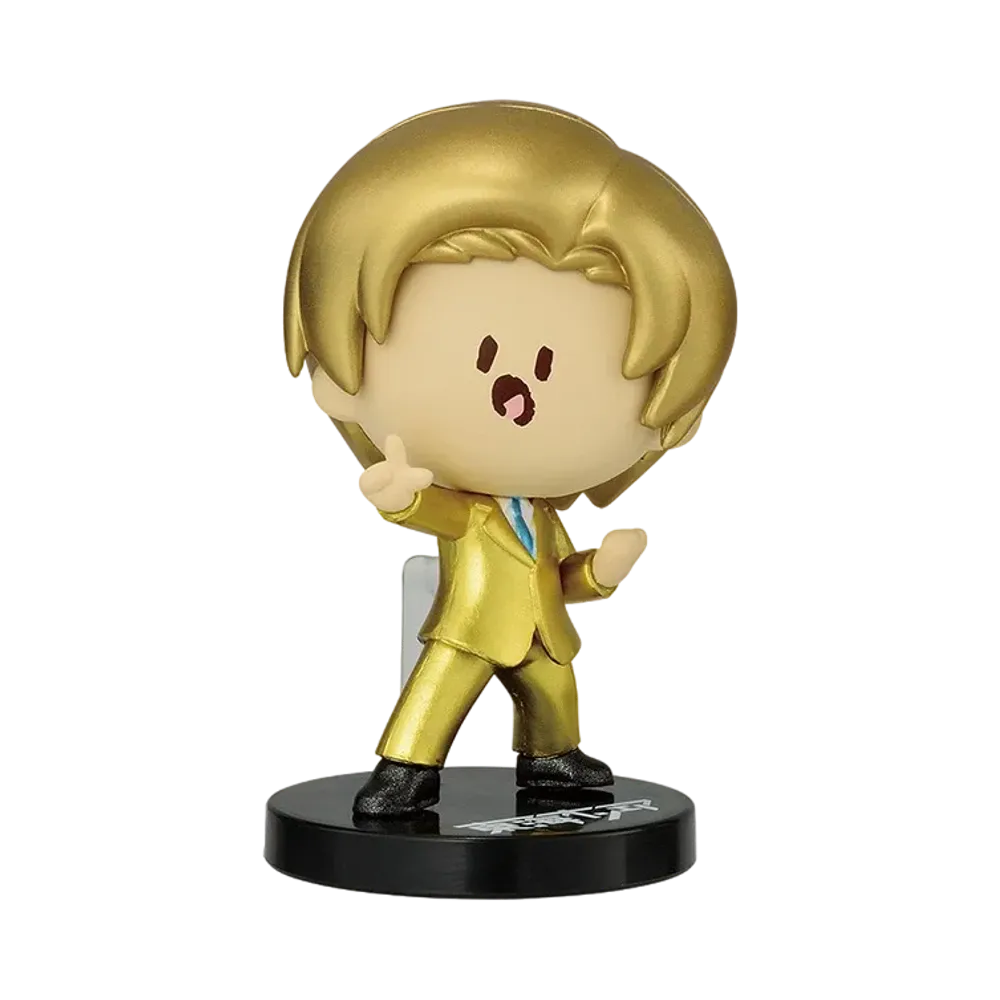 Ichiban-Kuji Super Metallic Figure Shibayu Tokai On Air ~Open Door Of Dreams!~