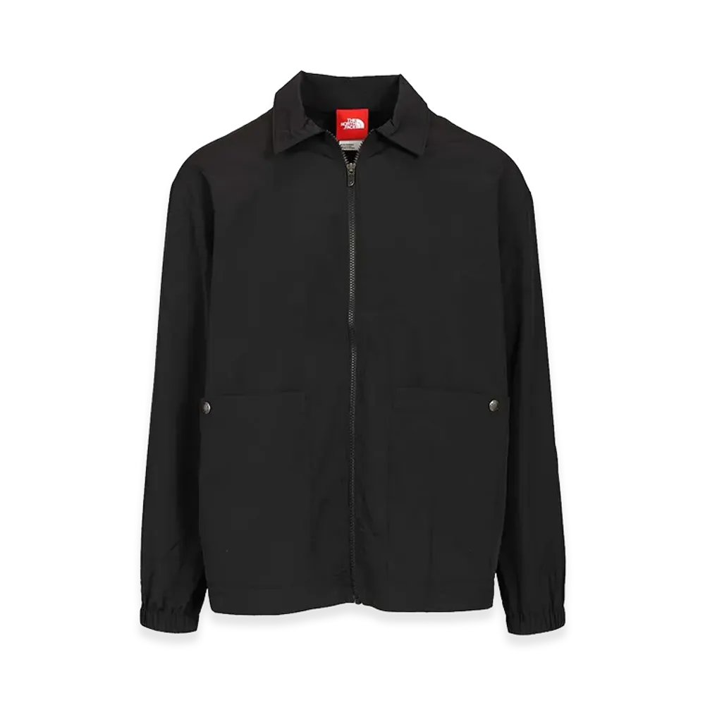 The North Face Long-Sleeved Shirt "Black"