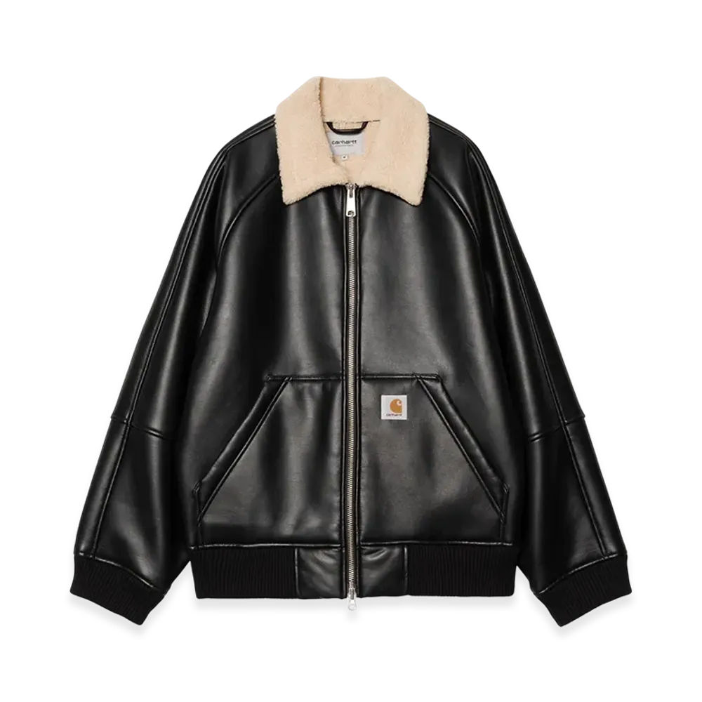 Carhartt WIP Shepton Jacket "Black/Natural"