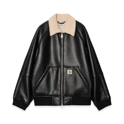 Carhartt WIP Shepton Jacket "Black/Natural"