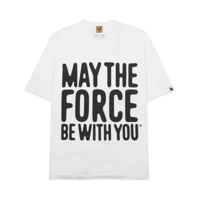 HUMAN MADE x STARWARS Graphic T-Shirt #3 "White"