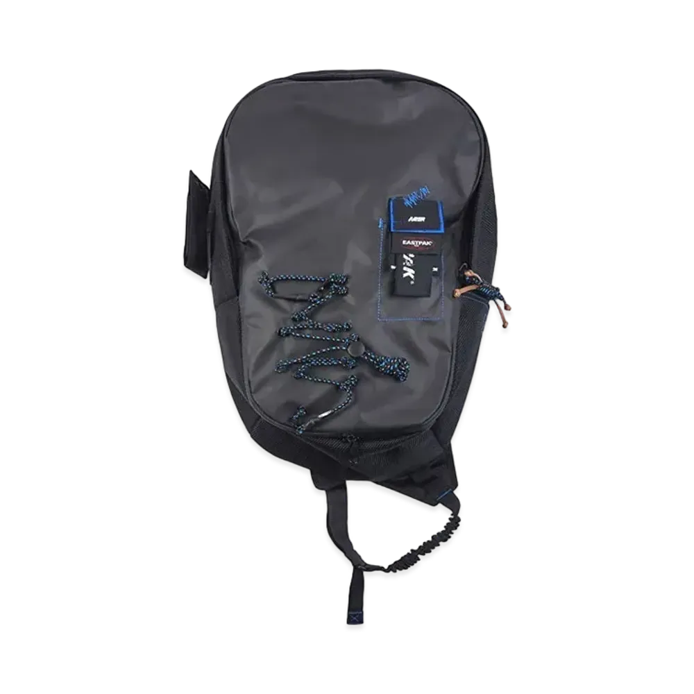 ADERERROR Up-down sling "Black"
