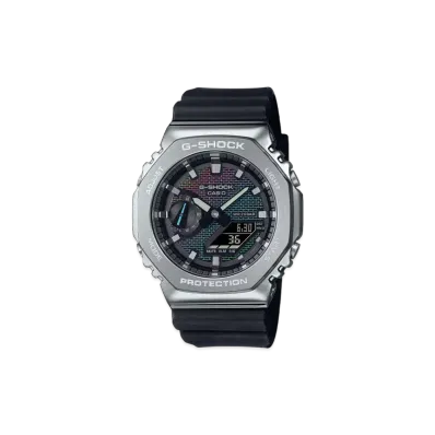 Casio G-Shock 2100 Series GM-2100RW-1AJF "Silver"