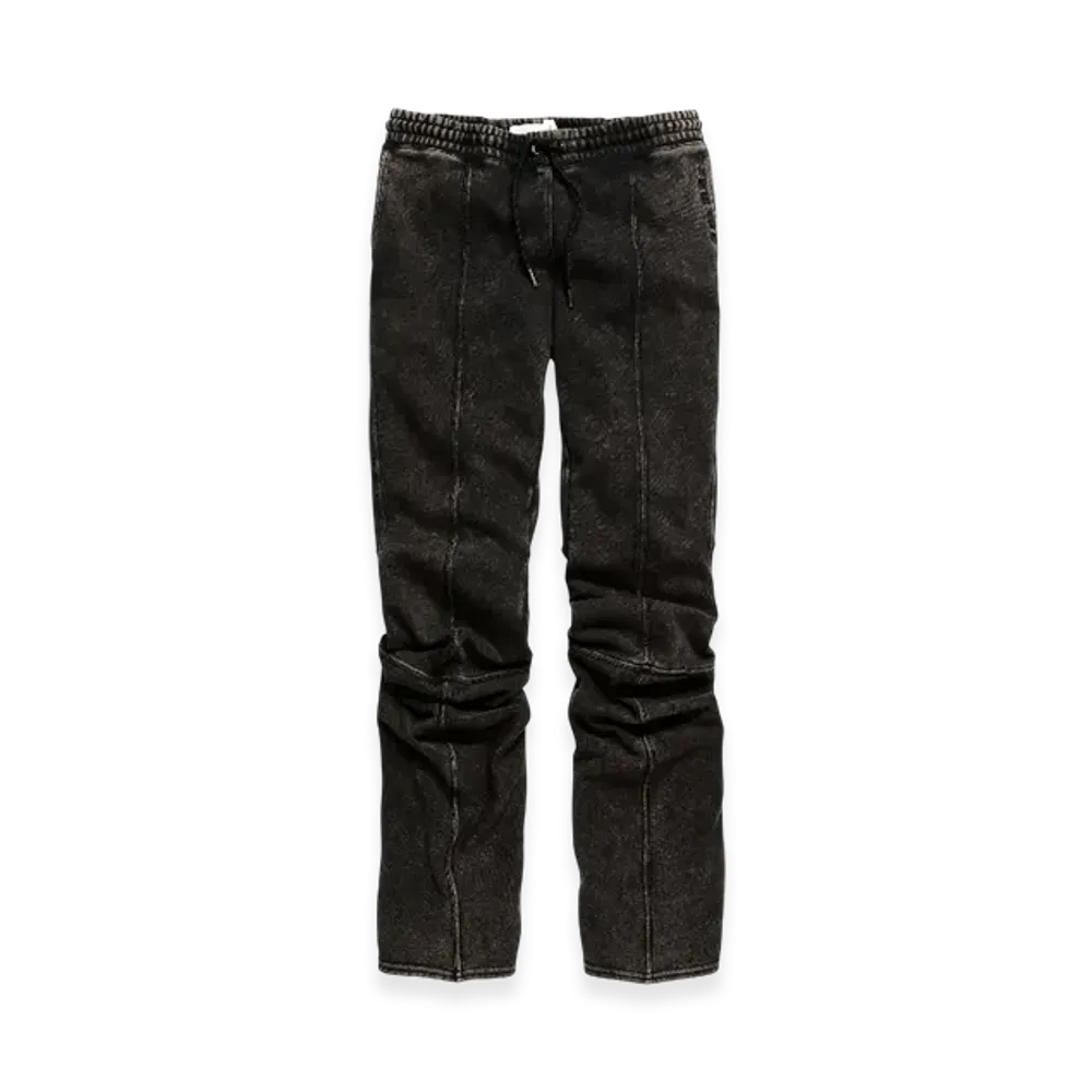H&M x Glenn Martens Slouchy Slim Sweatpants "Dark Brown"