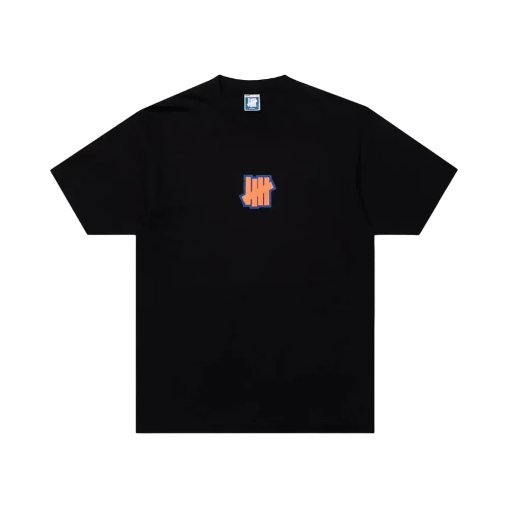 UNDEFEATED Outlined Icon S/S Tee "Black"