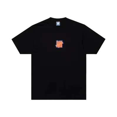 UNDEFEATED Outlined Icon S/S Tee "Black"