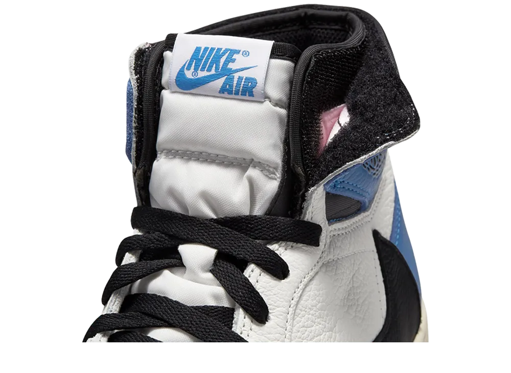 Travis Scott × fragment design × Nike Air Jordan 1 Retro High OG