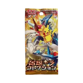 ポケモンカードゲーム XY 拡張パック 伝説キラコレクション 1ED ポケモンカードゲーム XY 拡張パック 伝説キラコレクション 1ED